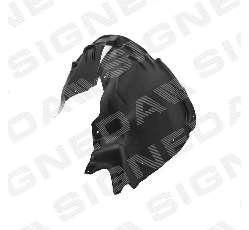 Подкрылок передний (левый) для Audi Q5 (8R)