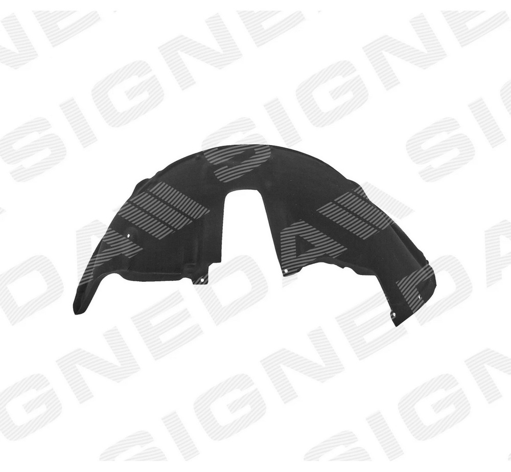 Подкрылок задний (левый) для Audi Q5 (8R)