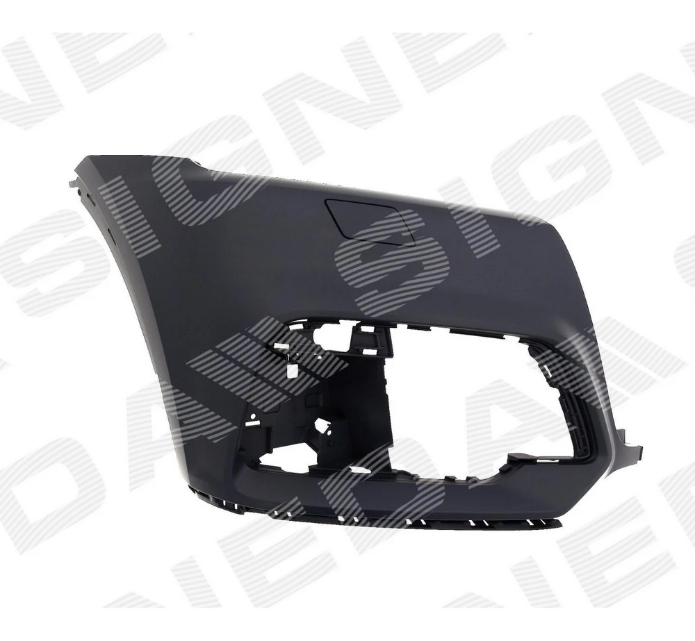 Бок бампера (правый) для Audi Q5 (FY)