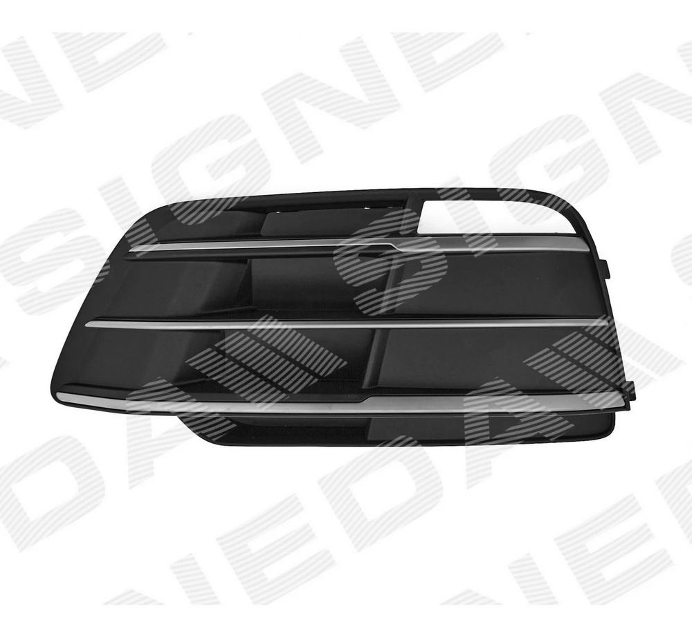 Решетка в бампер для Audi Q5 (FY) Решетка в бампер для Audi Q5 (FY)
