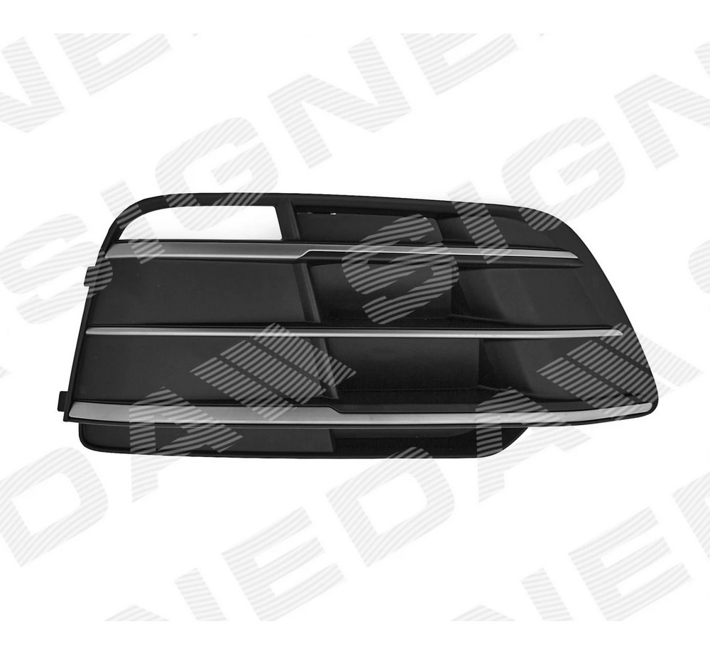 Решетка в бампер для Audi Q5 (FY) Решетка в бампер для Audi Q5 (FY)