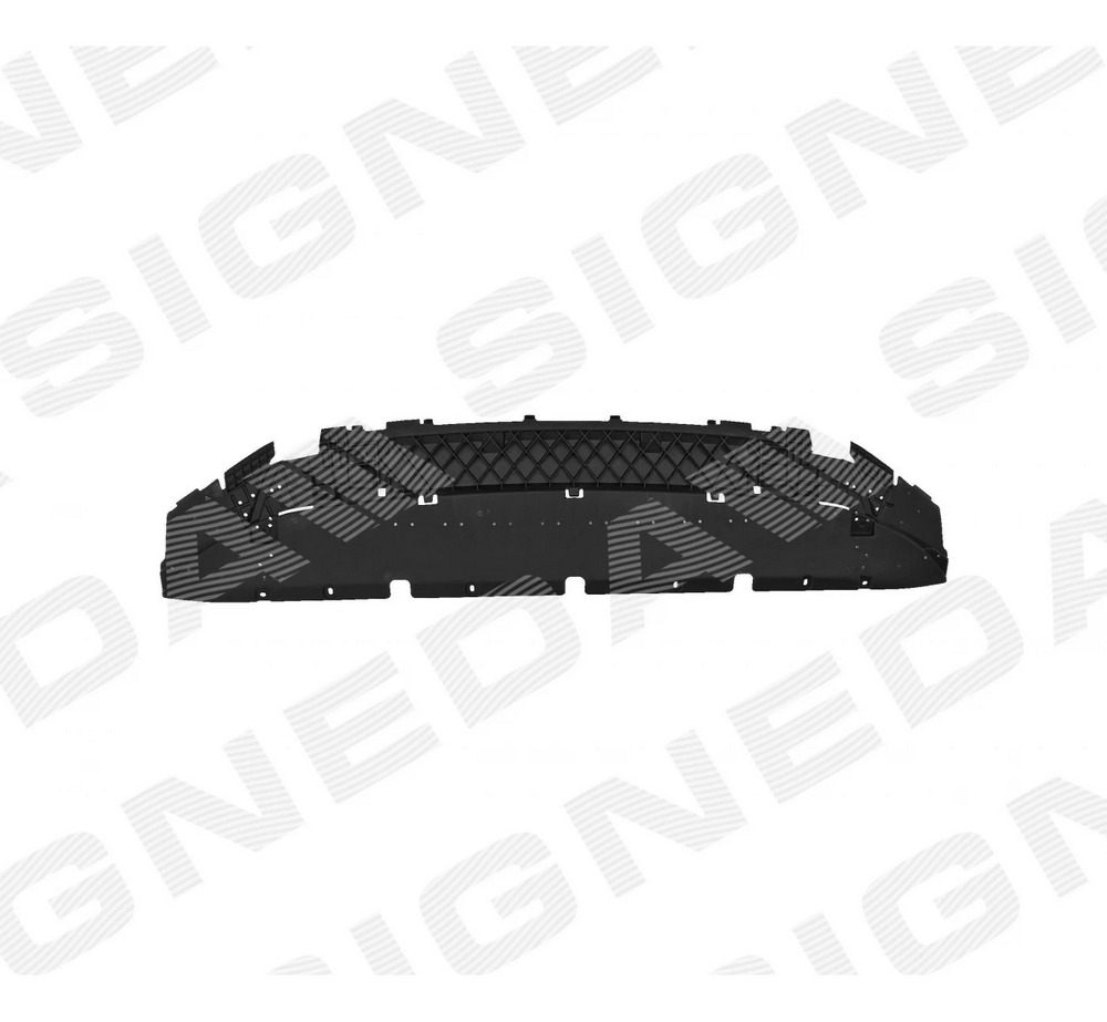 Защита под бампер для Audi Q5 (FY)