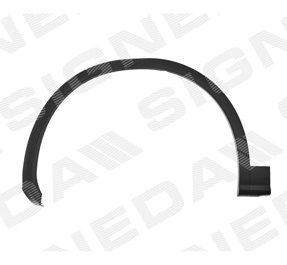 Накладка на арку (левая) для Audi Q5 (FY)