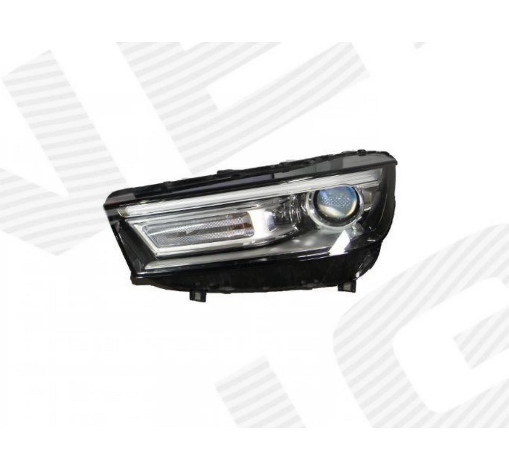 Передняя фара для Audi Q5 (FY) Передняя фара для Audi Q5 (FY)