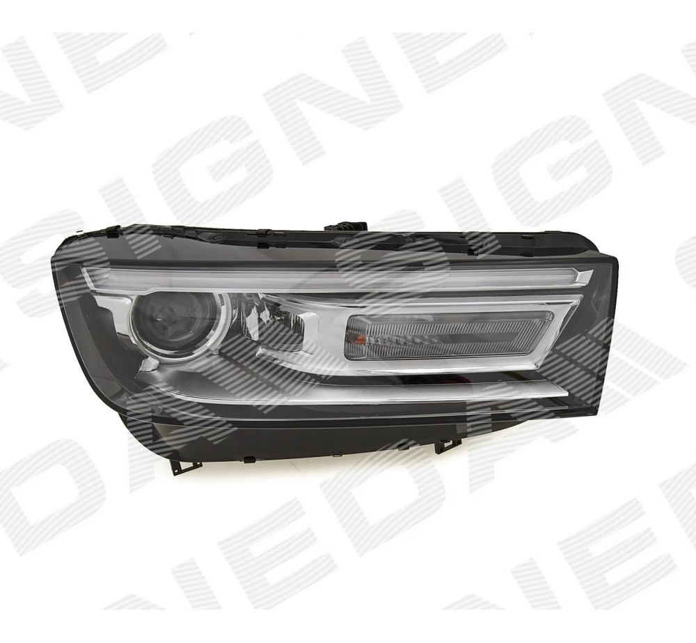 Передняя фара для Audi Q5 (FY) Передняя фара для Audi Q5 (FY)