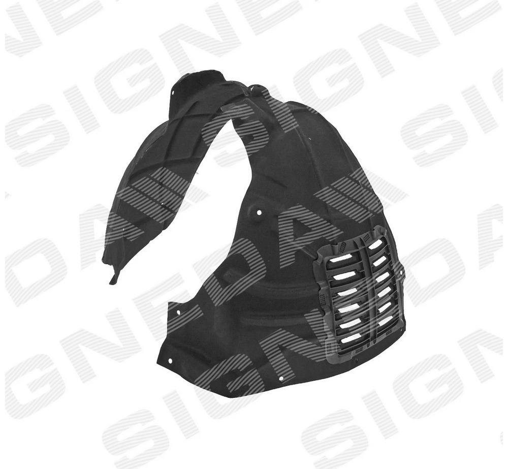 Подкрылок для Audi Q5 (FY)