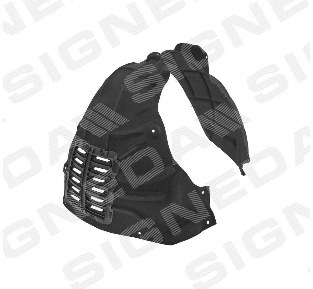 Подкрылок для Audi Q5 (FY)