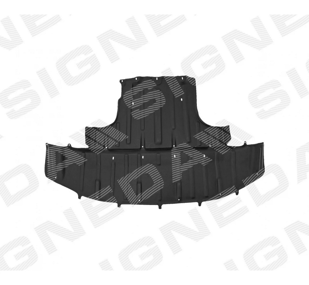 Защита двигателя для Audi Q7 (4L)