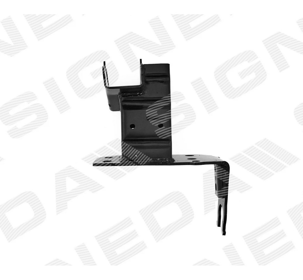 Крепление бампера (правое) для Audi Q7 (4L)