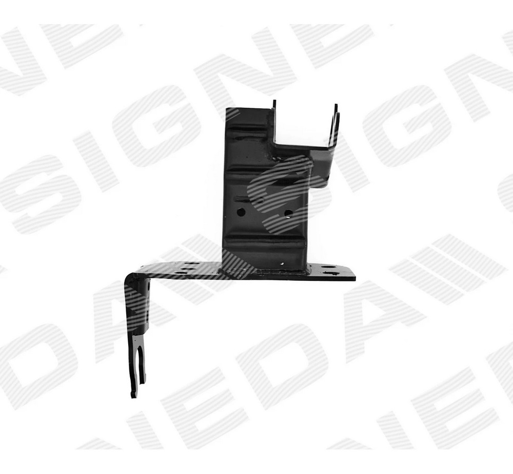 Крепление бампера (левое) для Audi Q7 (4L)