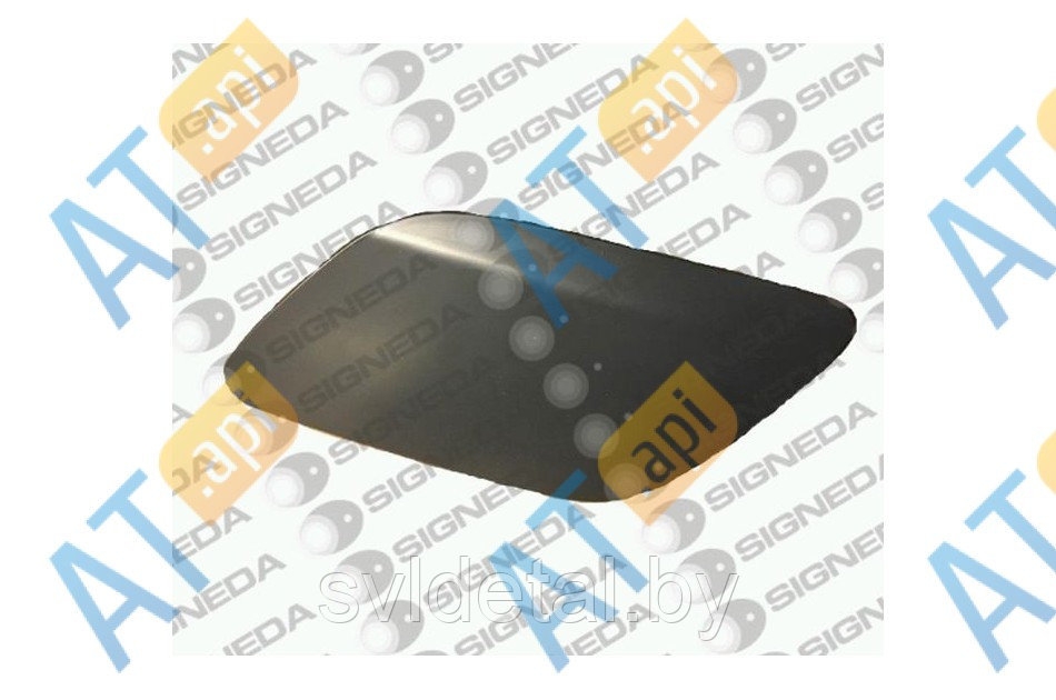 Омыватель фары (левый) для Audi Q7 (4L)