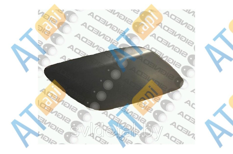 Омыватель фары (правый) для Audi Q7 (4L)