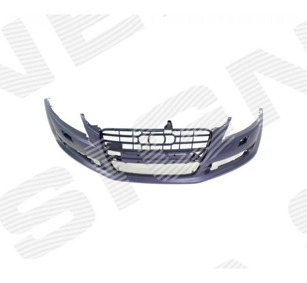 Бампер передний для Audi Q7 (4L)