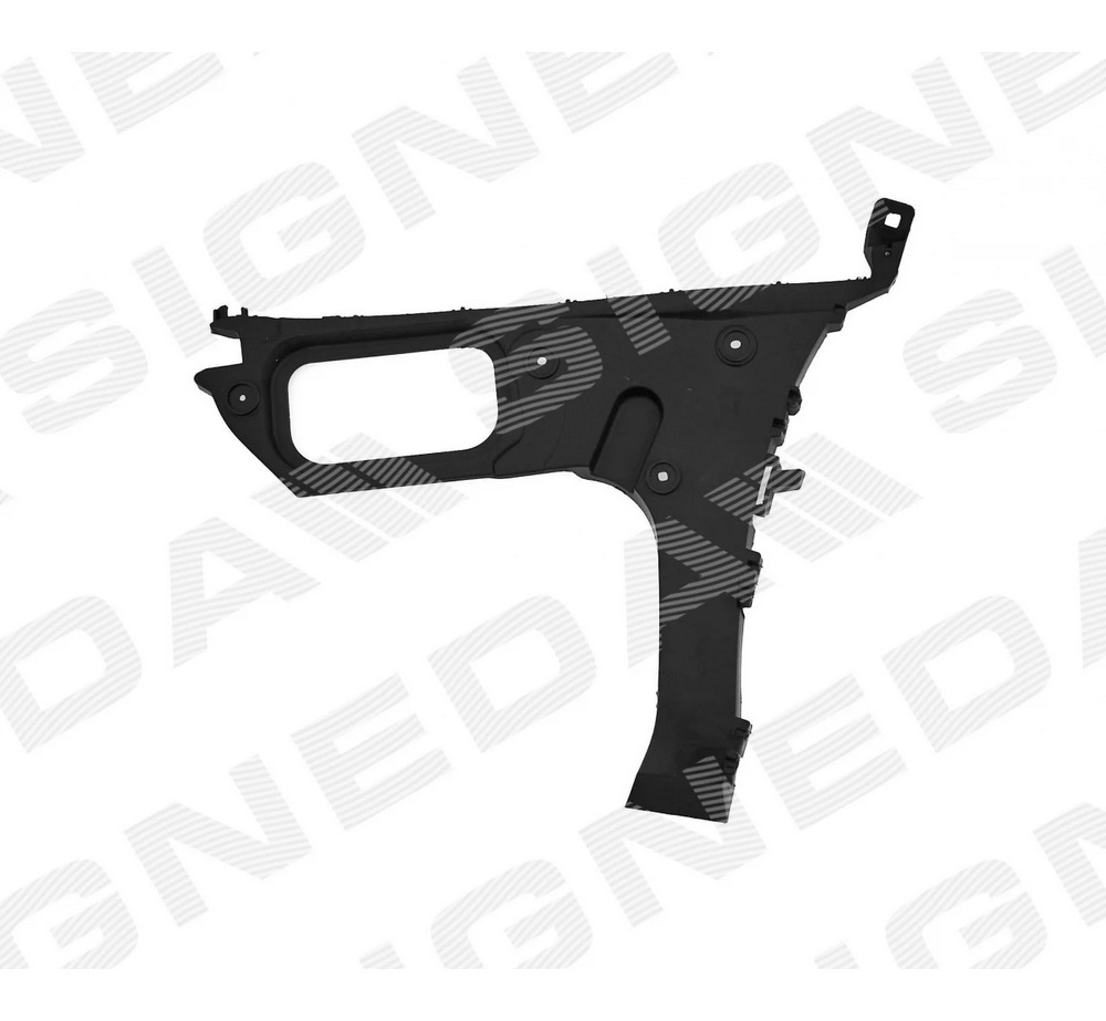 Крепление бампера для Audi Q7 (4L)