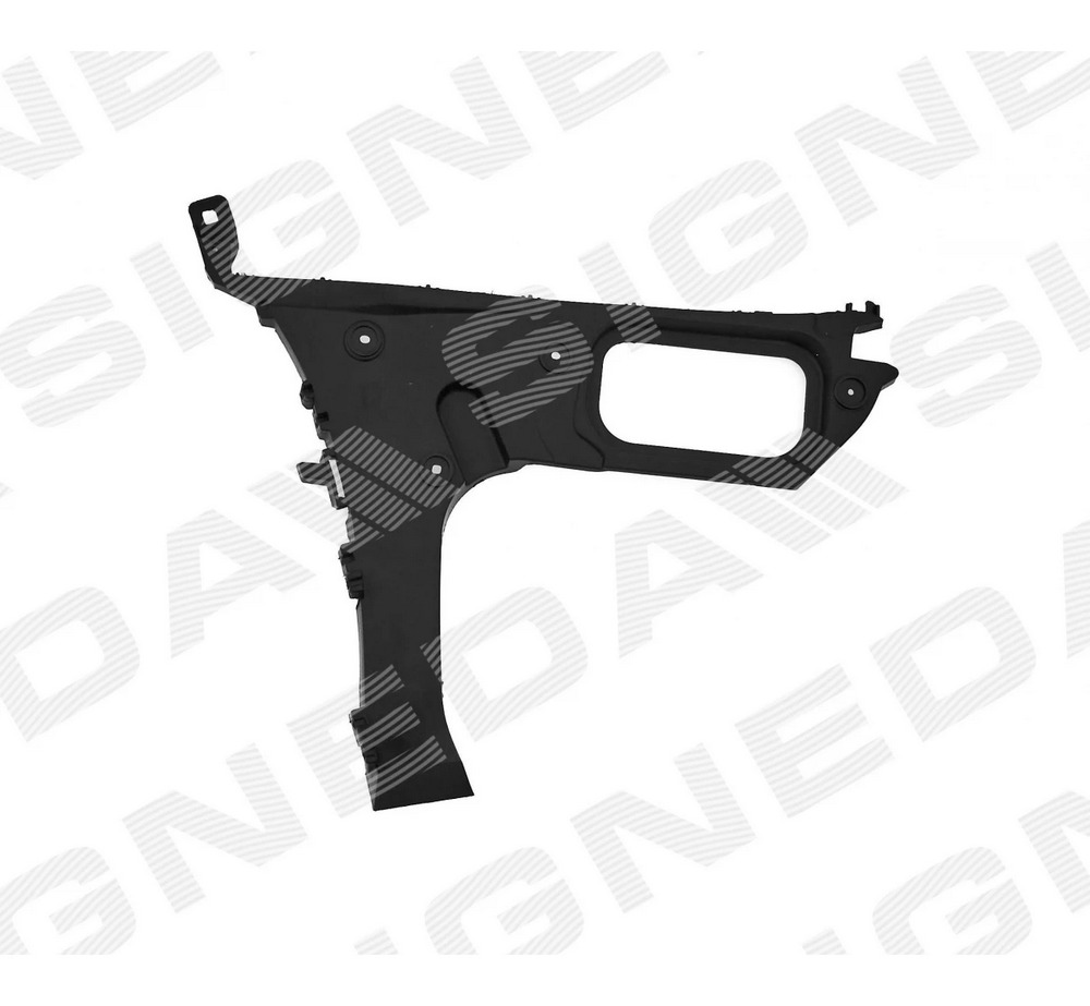 Крепление бампера для Audi Q7 (4L)