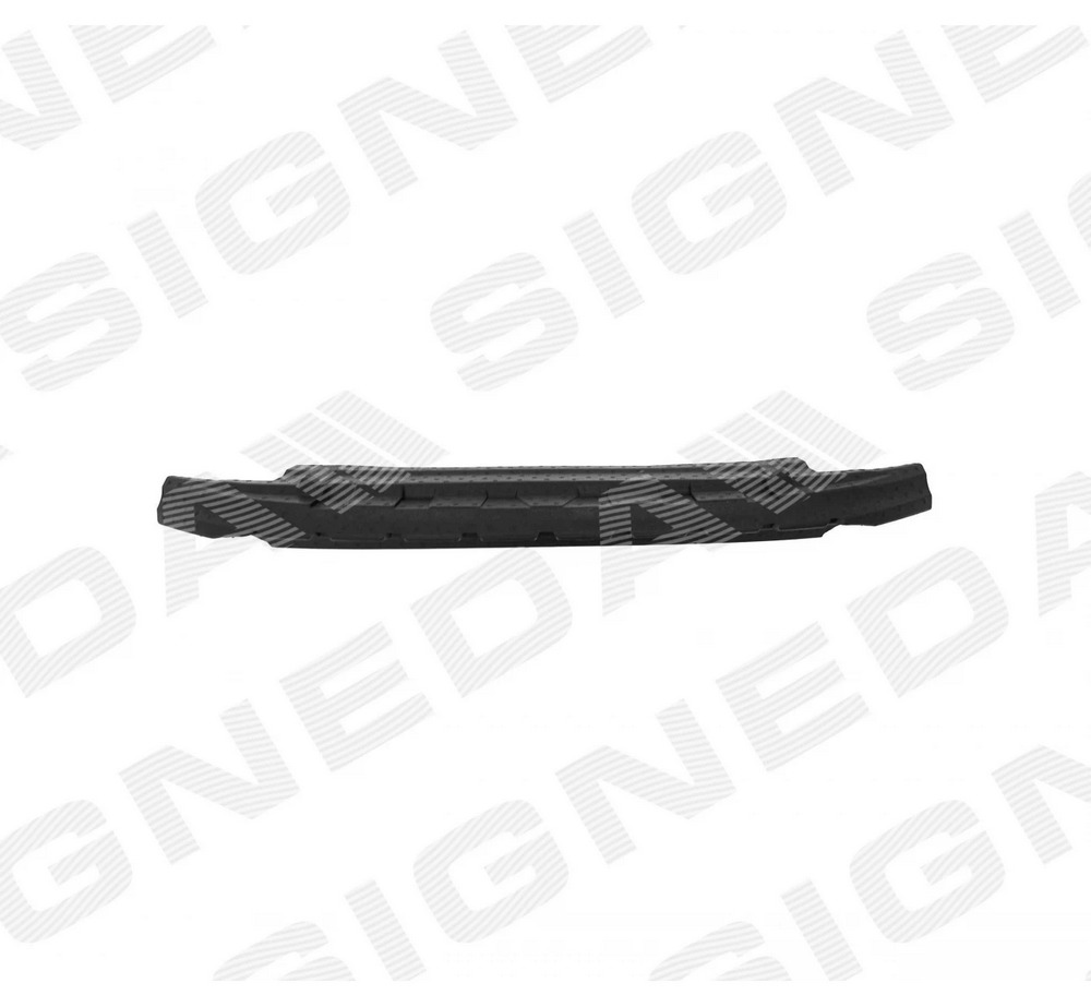 Абсорбер бампера для Audi Q7 (4L)