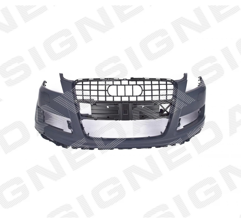 Бампер передний для Audi Q7 (4L)