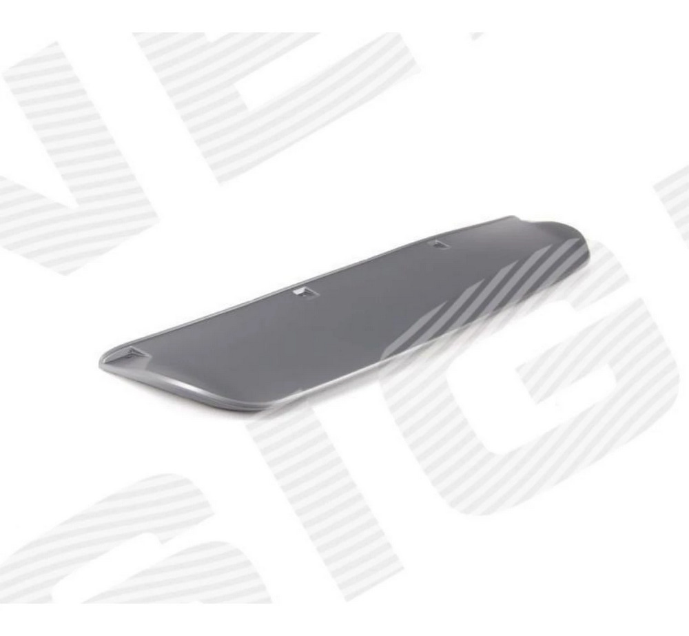 Спойлер бампера для Audi Q7 (4L)