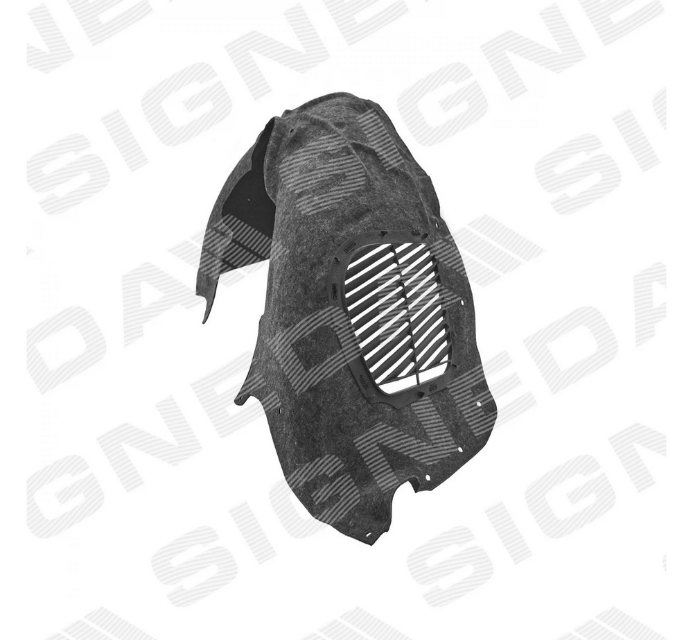 Подкрылок передний (левый) для Audi Q7 (4L)