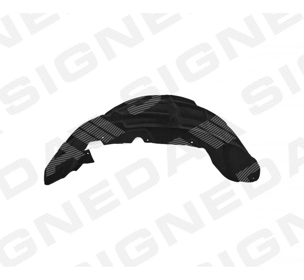 Подкрылок задний (левый) для Audi Q7 (4L)