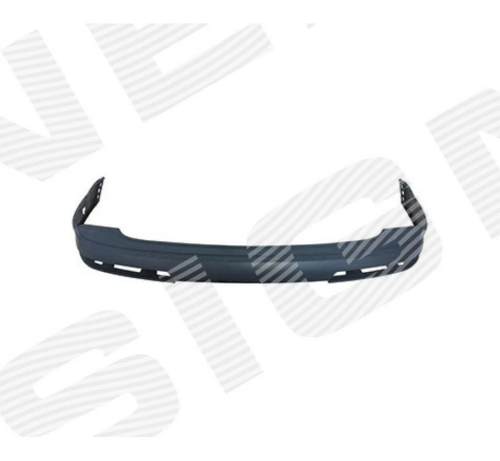 Бампер задний для Audi Q7 (4M)