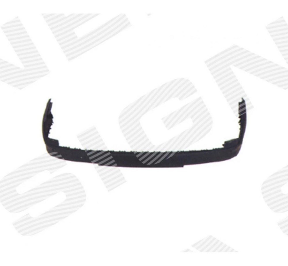 Бампер задний для Audi Q7 (4M)