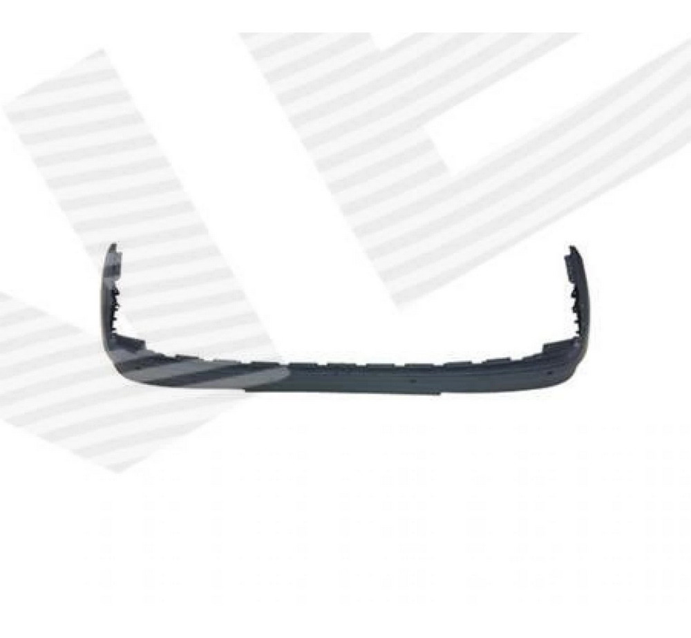 Бампер задний для Audi Q7 (4M)