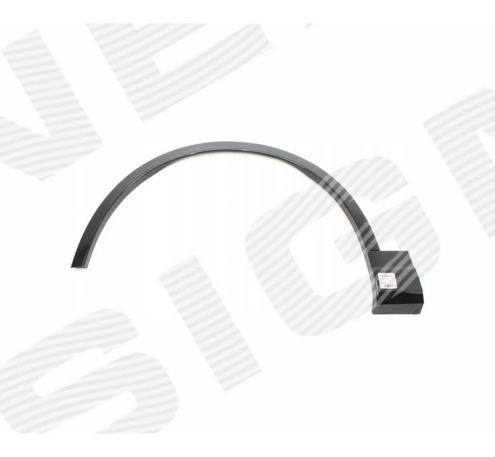 Накладка на арку для Audi Q7 (4M)