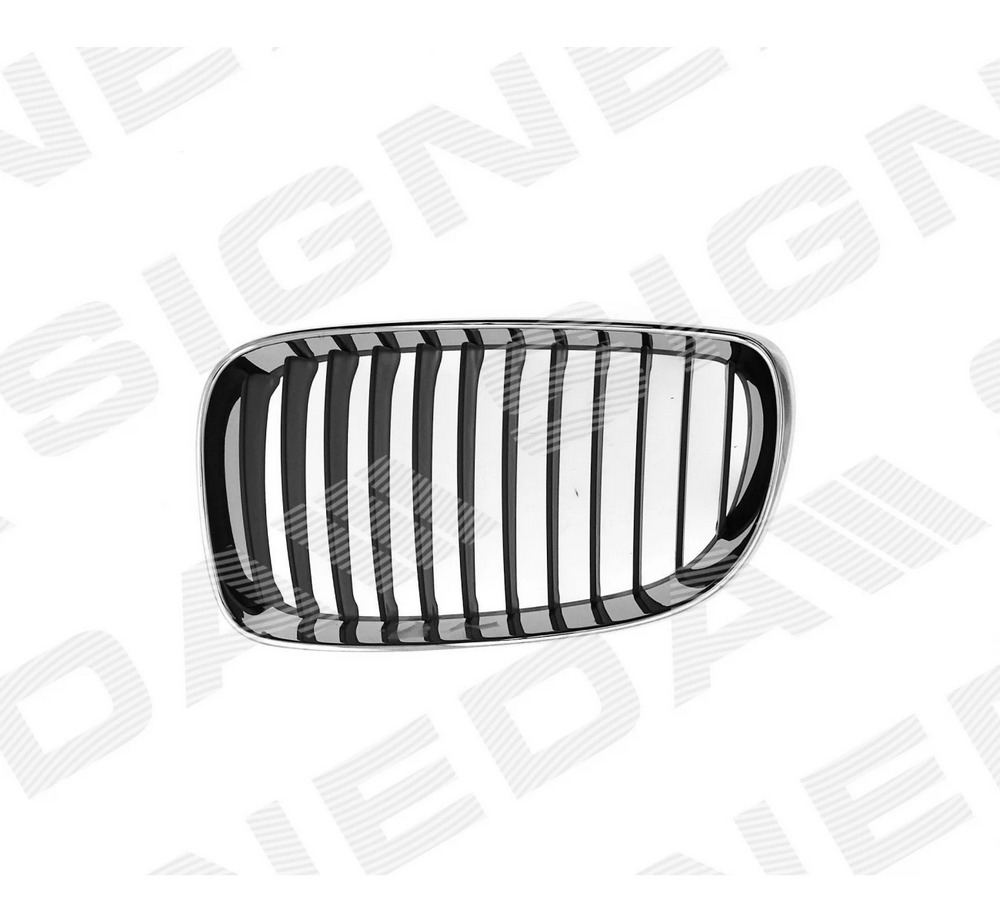 Решетка радиатора (левая) для BMW 1 (E81,E87)