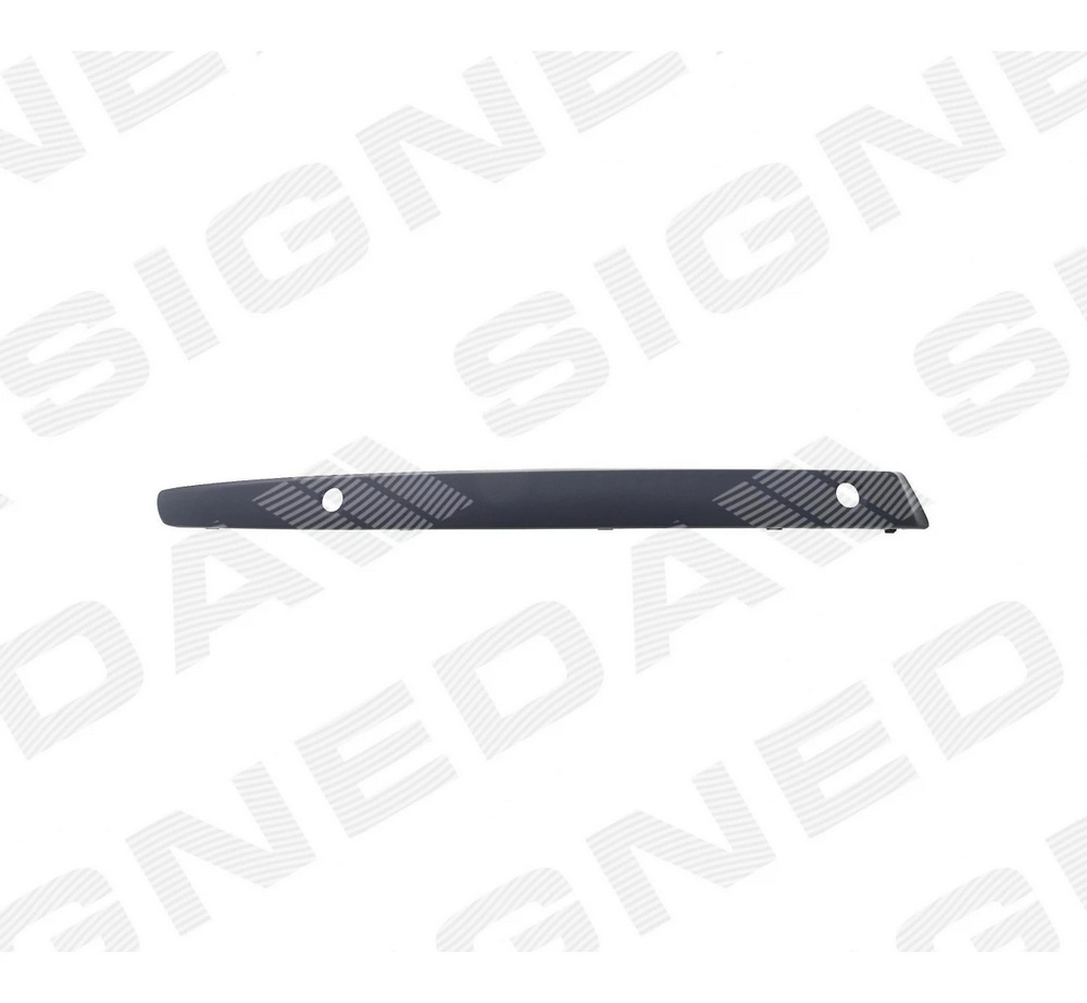 Молдинг бампера (правый) для BMW 1 (E81,E87)