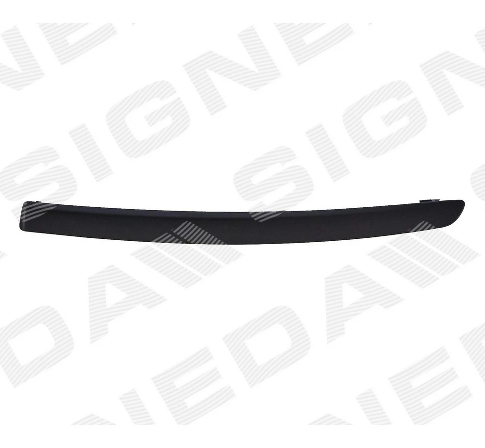 Молдинг бампера (левый) для BMW 1 (E81,E87)