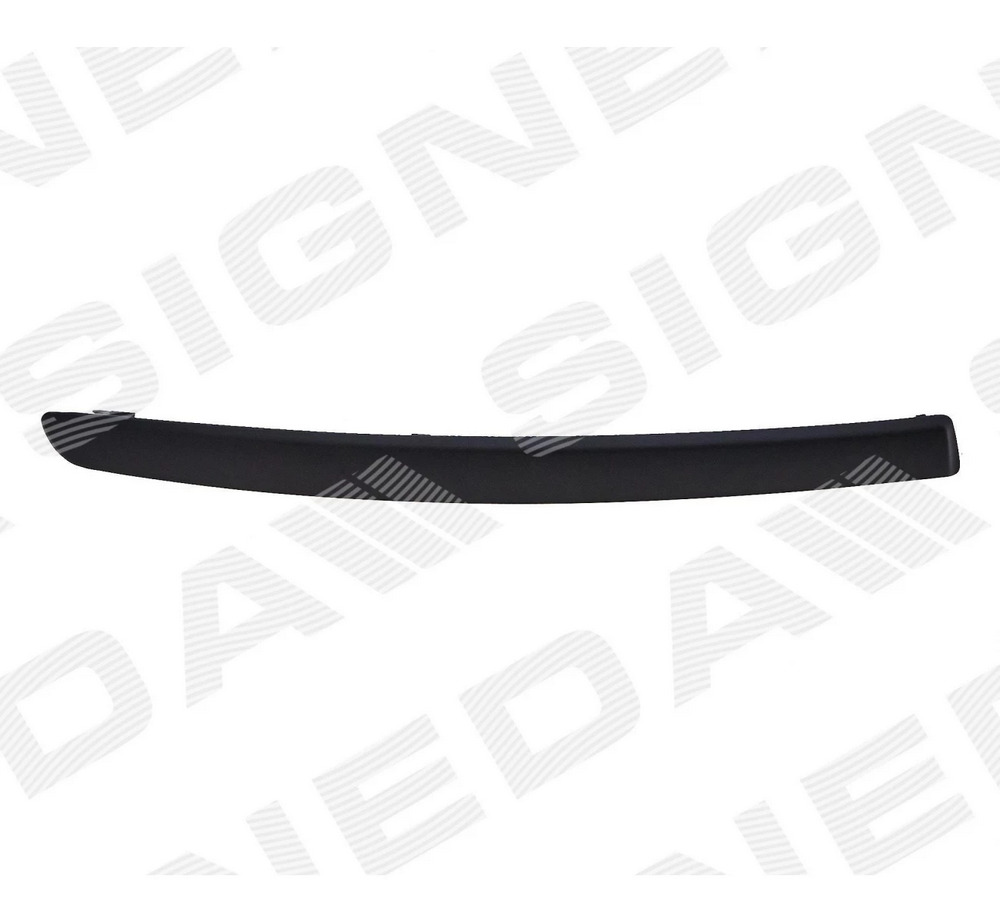 Молдинг бампера (правый) для BMW 1 (E81,E87)