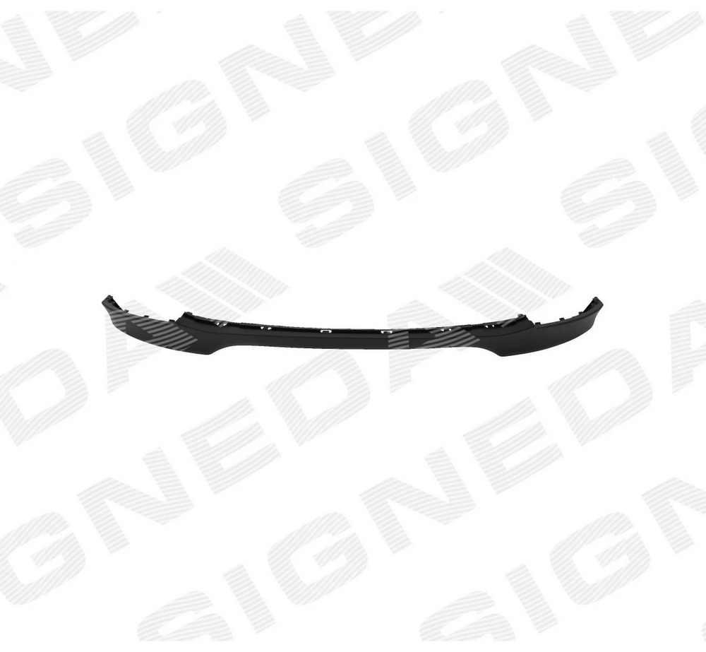 Спойлер переднего бампера для BMW 1 (E81,E87)