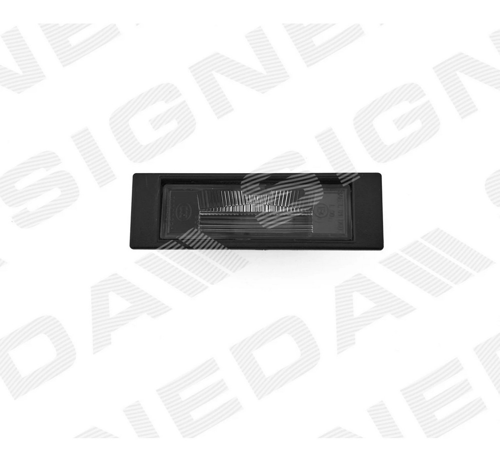 Подсветка номера для BMW 1 (E81,E87) Подсветка номера для BMW 1 (E81,E87)