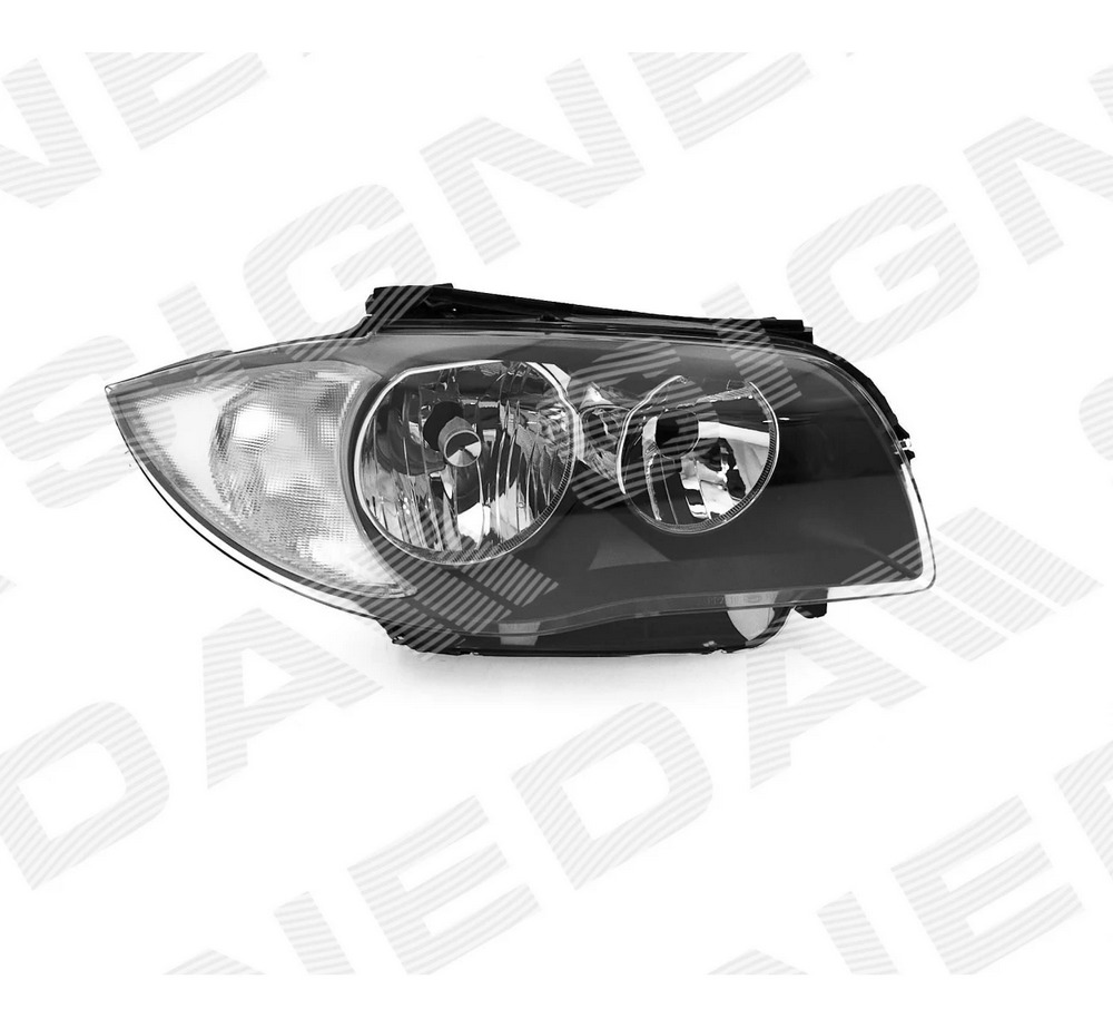 Передняя фара (правая) для BMW 1 (E81,E87)