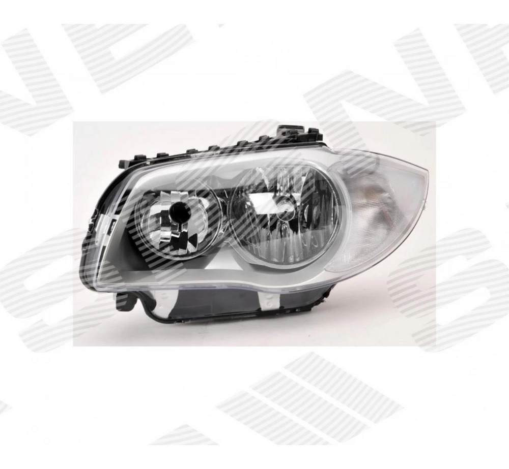 Передняя фара (левая) для BMW 1 (E81,E87)