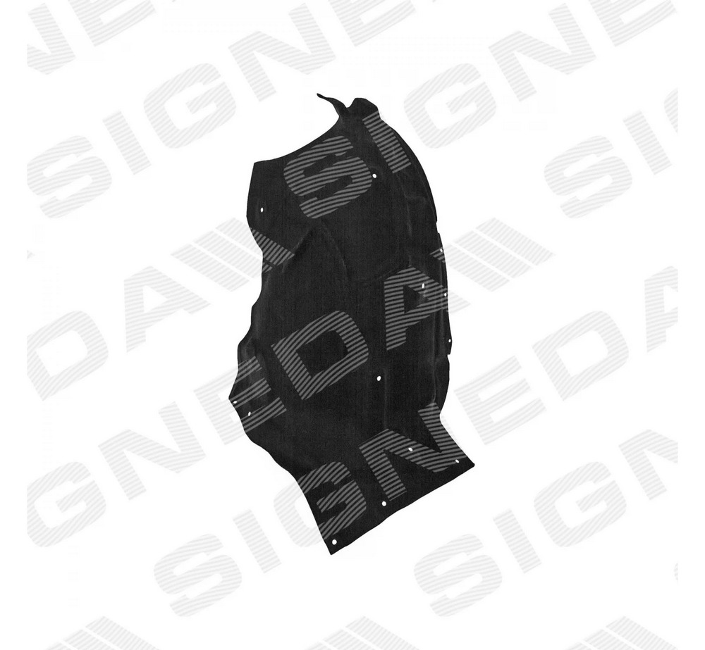 Подкрылок для BMW 1 (F20,F21) Подкрылок для BMW 1 (F20,F21)