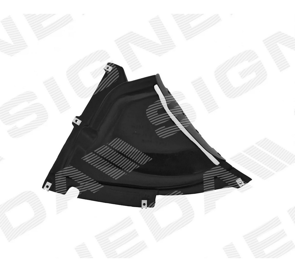 Подкрылок для BMW 1 (F20,F21)