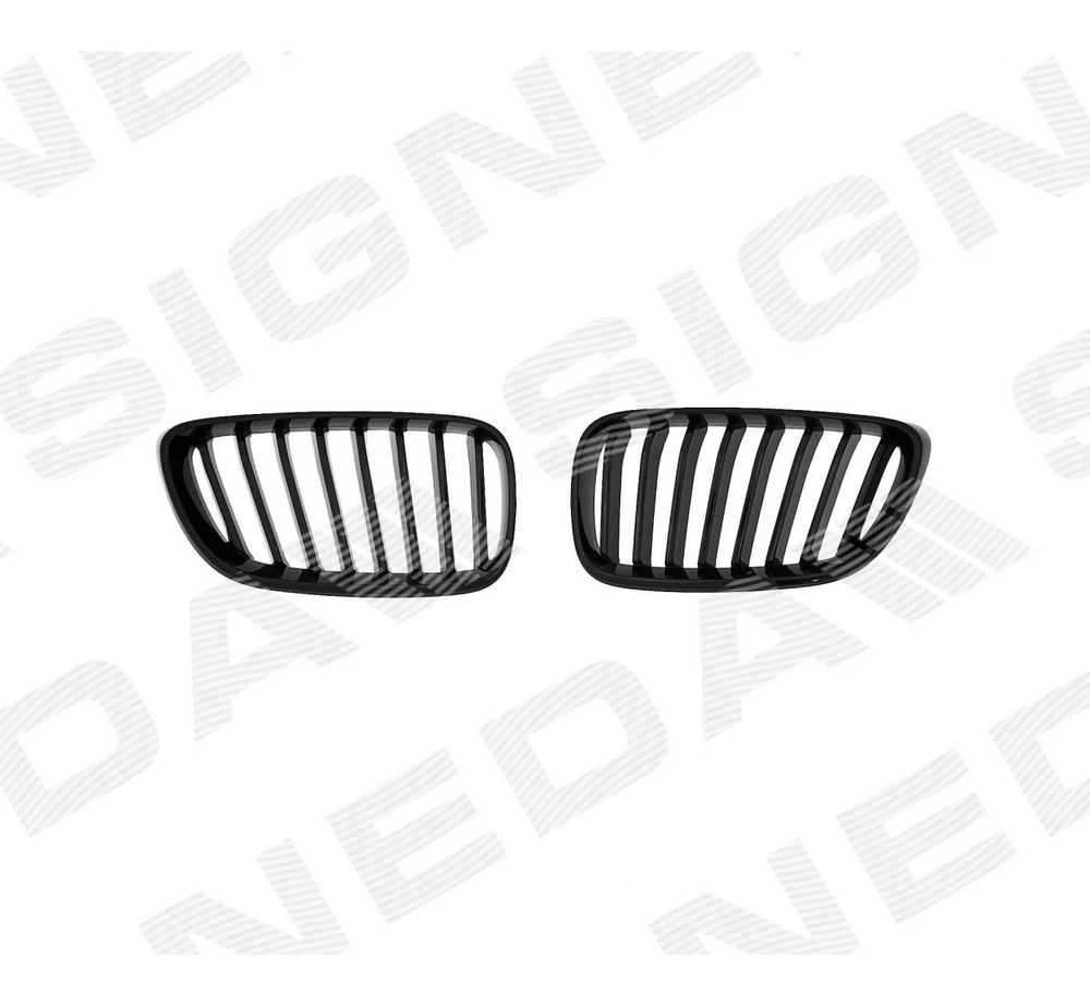 Решетка радиатора для BMW 2 (F22,F23)