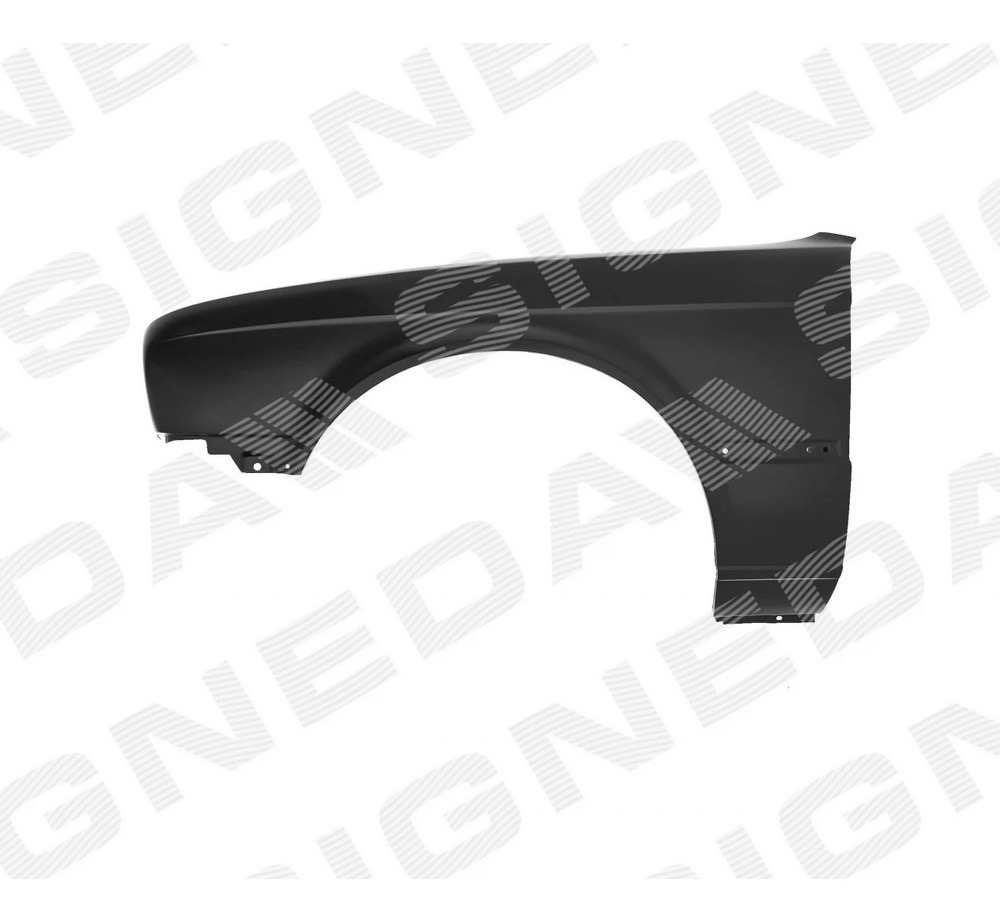 Крыло переднее (левое) для BMW 3 (E30)