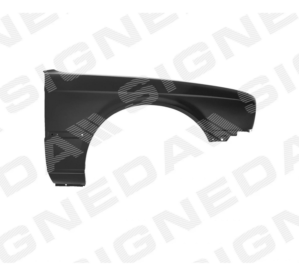 Крыло переднее (правое) для BMW 3 (E30)