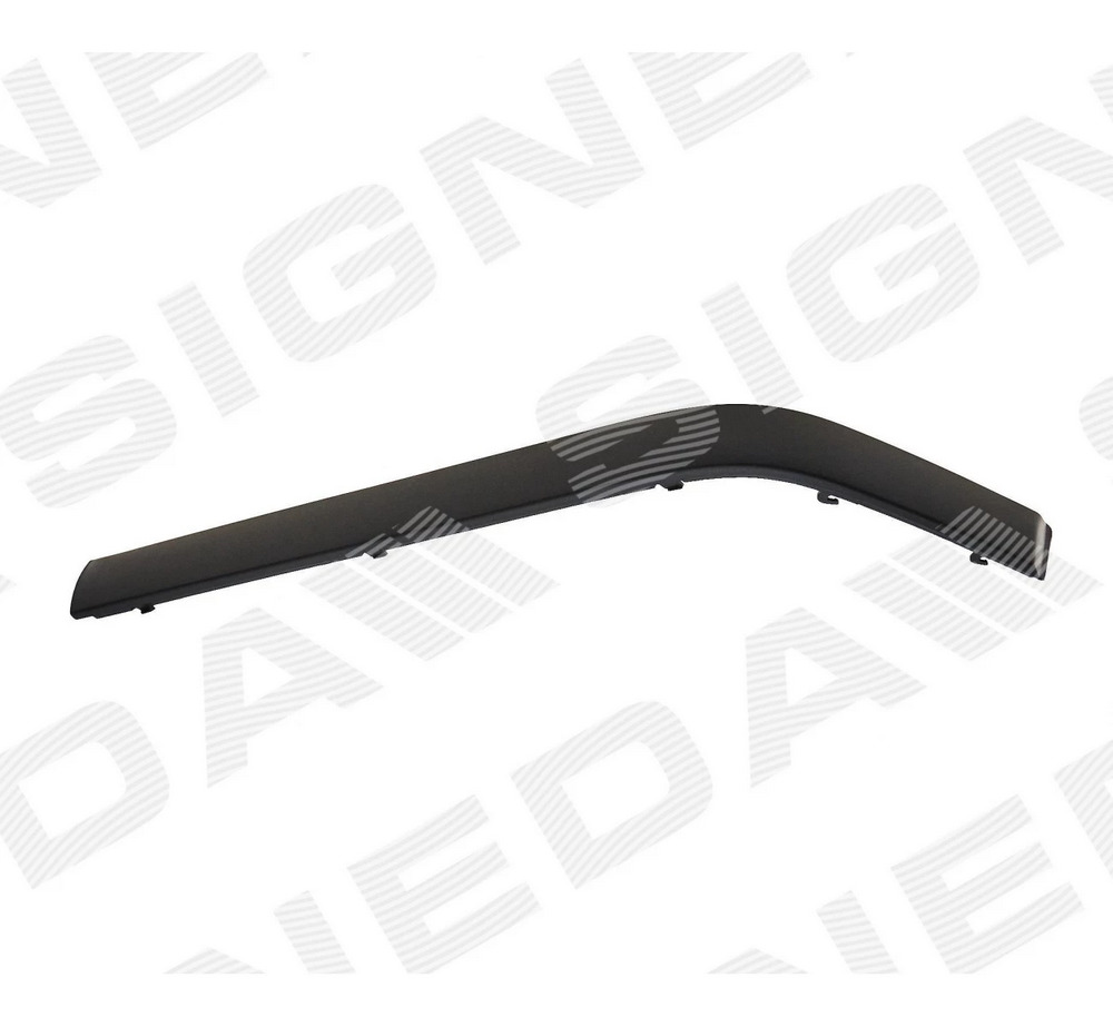 Молдинг переднего бампера (левый) для BMW 3 (E36)