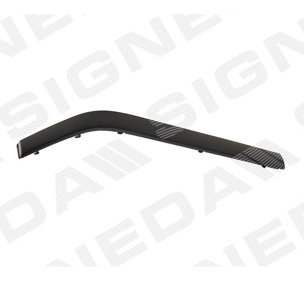 Молдинг переднего бампера (правый) для BMW 3 (E36)