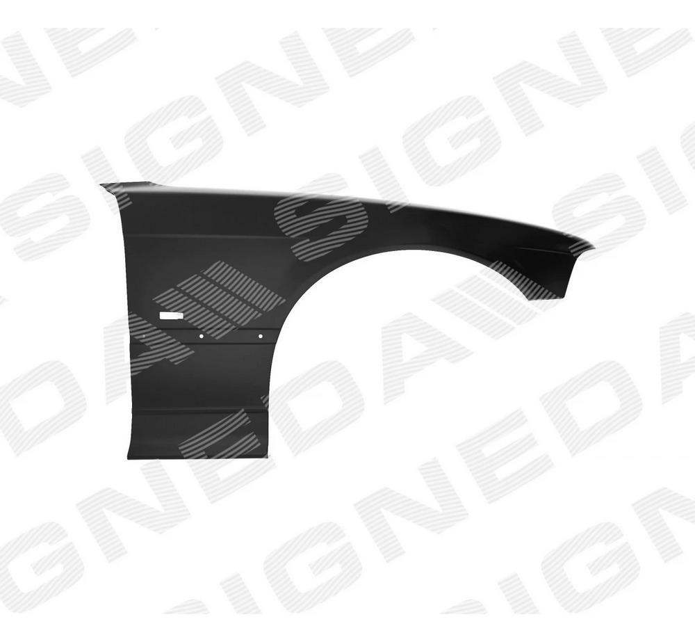 Крыло переднее (правое) для BMW 3 (E36)