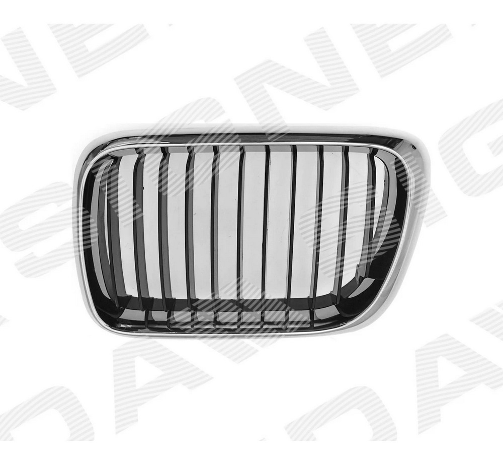 Решетка радиатора (левая) для BMW 3 (E36)