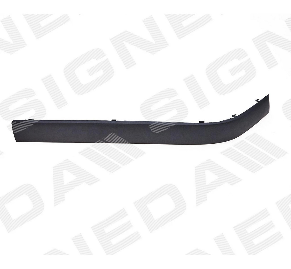 Молдинг бампера (правый) для BMW 3 (E36)