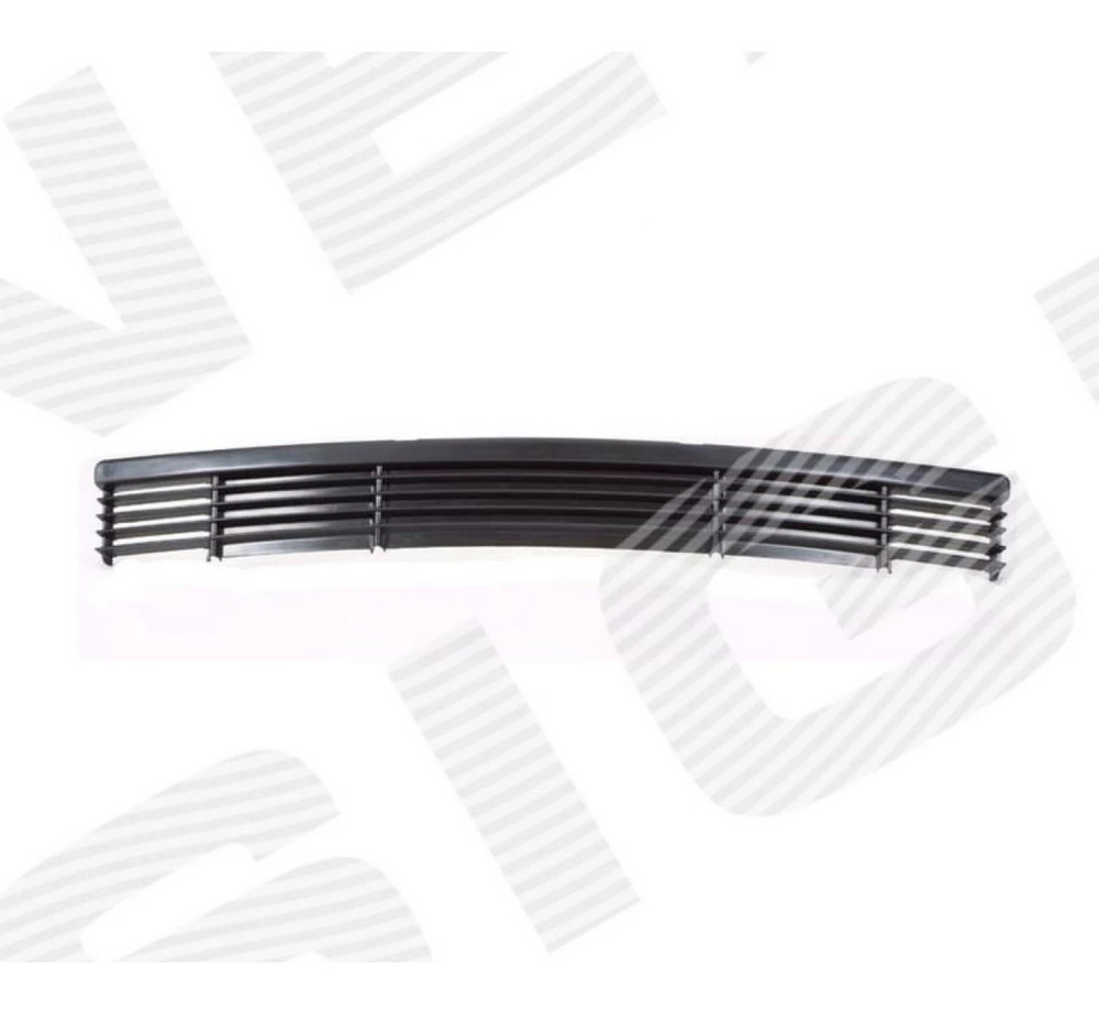 Решетка в бампер (центральная) для BMW 3 (E36)