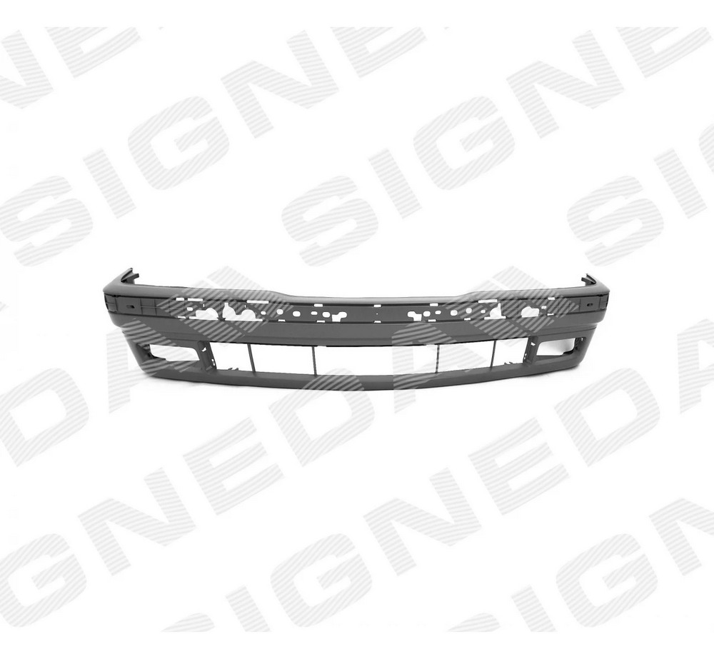 Бампер передний для BMW 3 (E36)