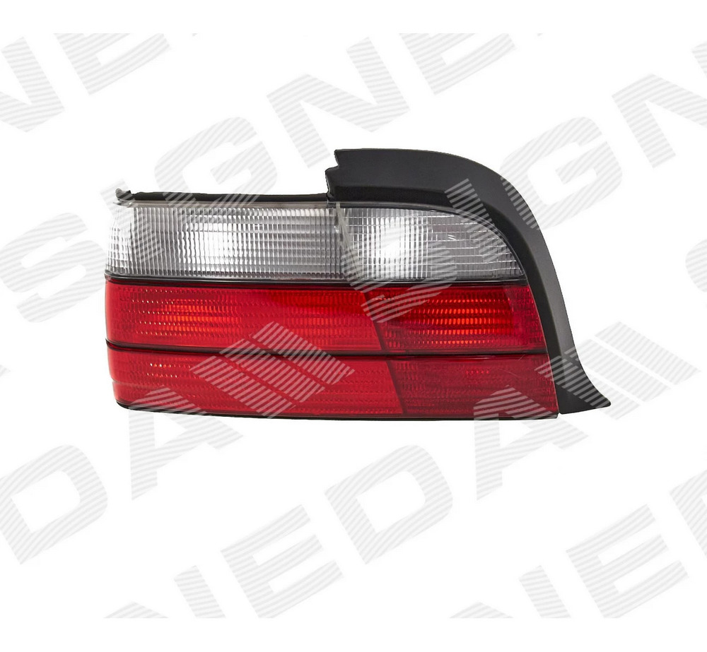 Задний фонарь (левый) для BMW 3 (E36)