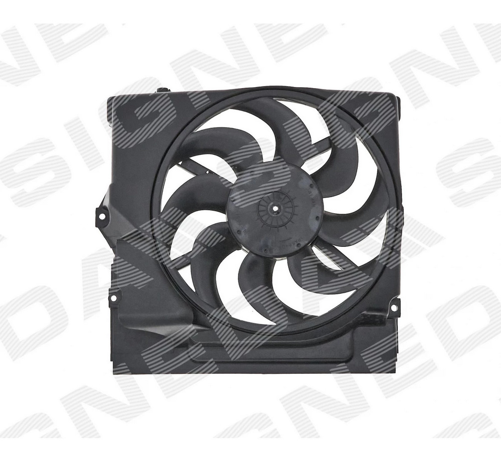 Диффузор кондиционера для BMW 3 (E36)